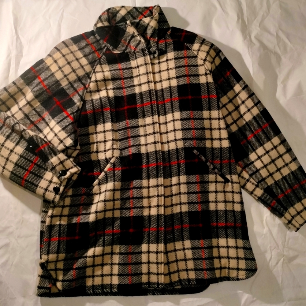 Vintage Orvis Women Coat
